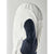 Hestra Powder Gauntlet Mittens Navy/Off White