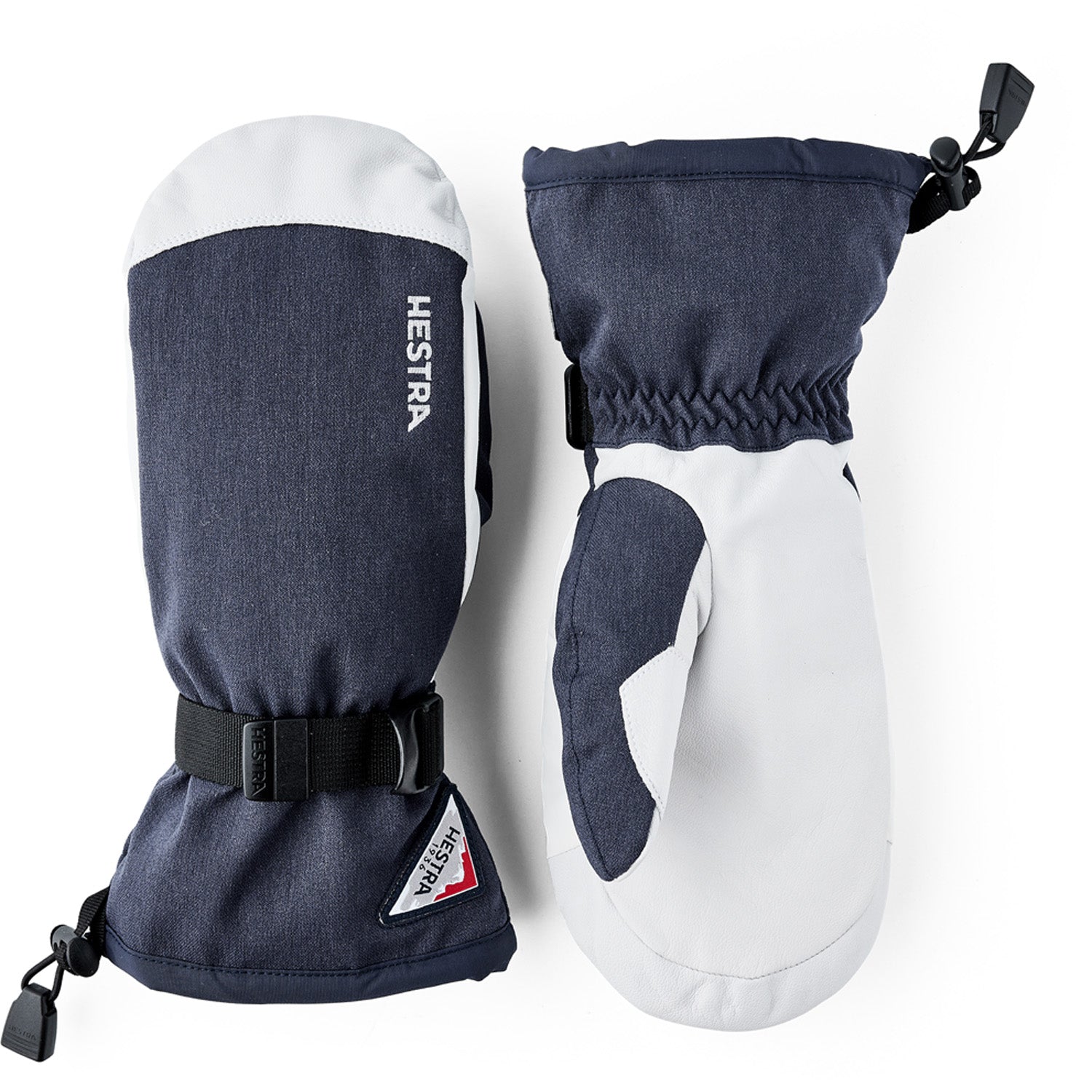 Hestra Powder Gauntlet Mittens – evo