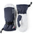 Hestra Powder Gauntlet Mittens Navy/Off White