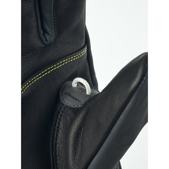 Hestra Omni Trigger Gloves Black/Grey