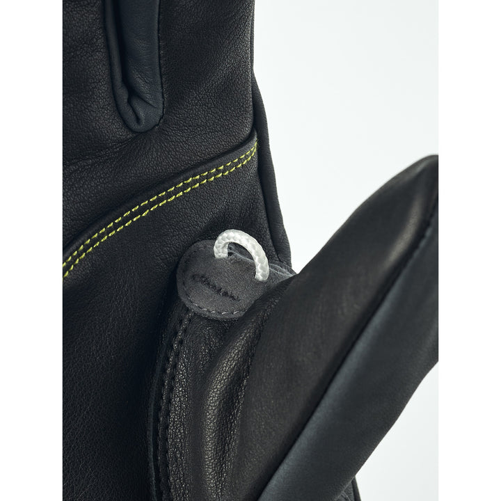 Hestra Omni Trigger Gloves Black/Grey