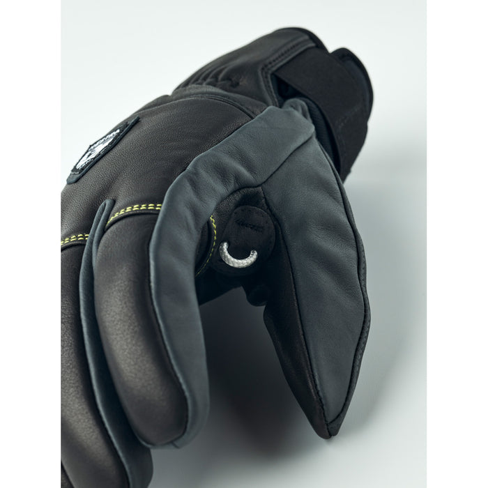 Hestra Omni Trigger Gloves Black/Grey