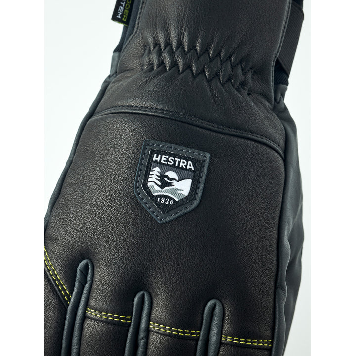 Hestra Omni Trigger Gloves Black/Grey