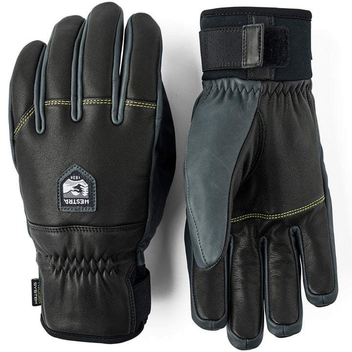 Hestra Omni Trigger Gloves Black/Grey