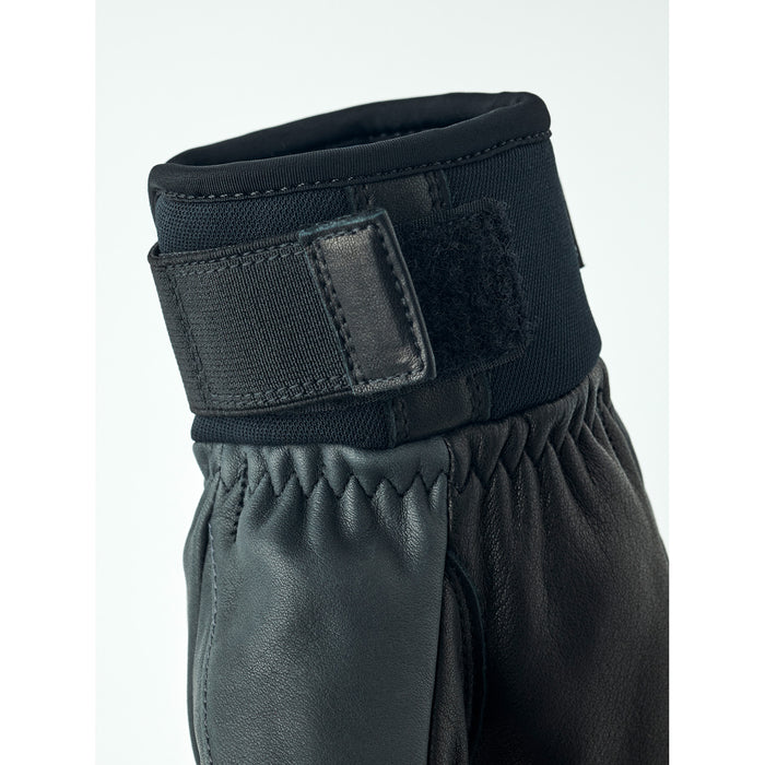 Hestra Omni Trigger Gloves Black/Grey