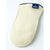 Hestra Wakayama Wool Mitt Liner Off White