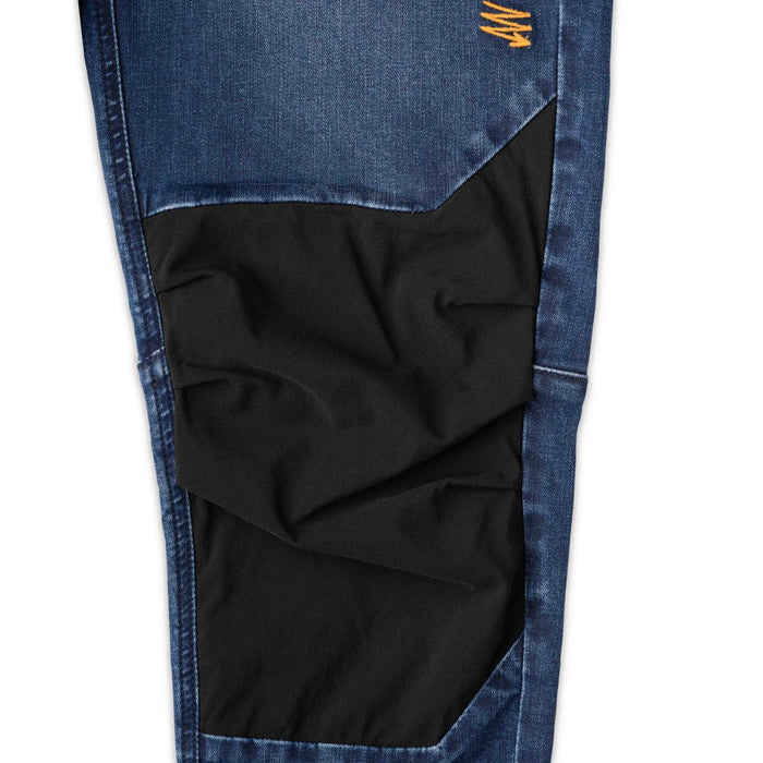 Ripton Denim Bike Pants - Women's Indigo