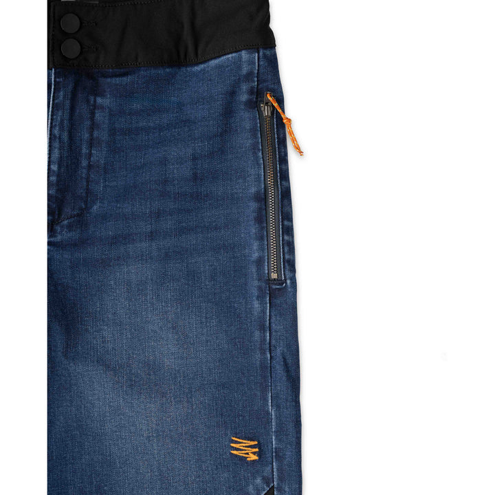 Ripton Denim Bike Pants - Women's Indigo