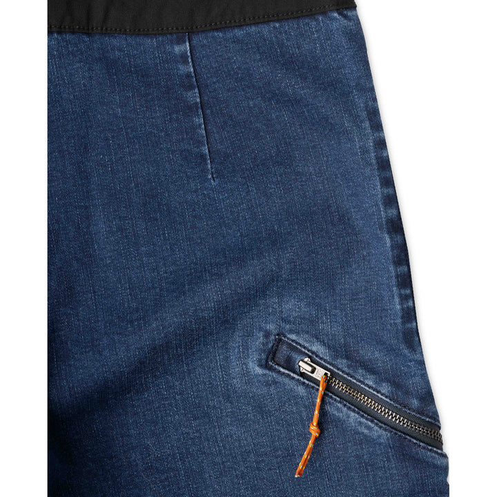Ripton Denim Bike Pants - Women's Indigo