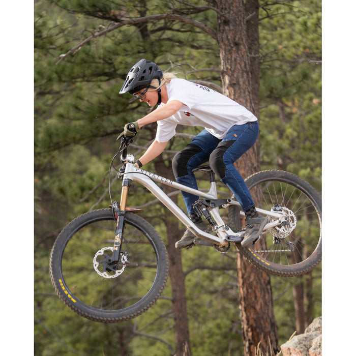 Ripton Denim Bike Pants - Women's Indigo