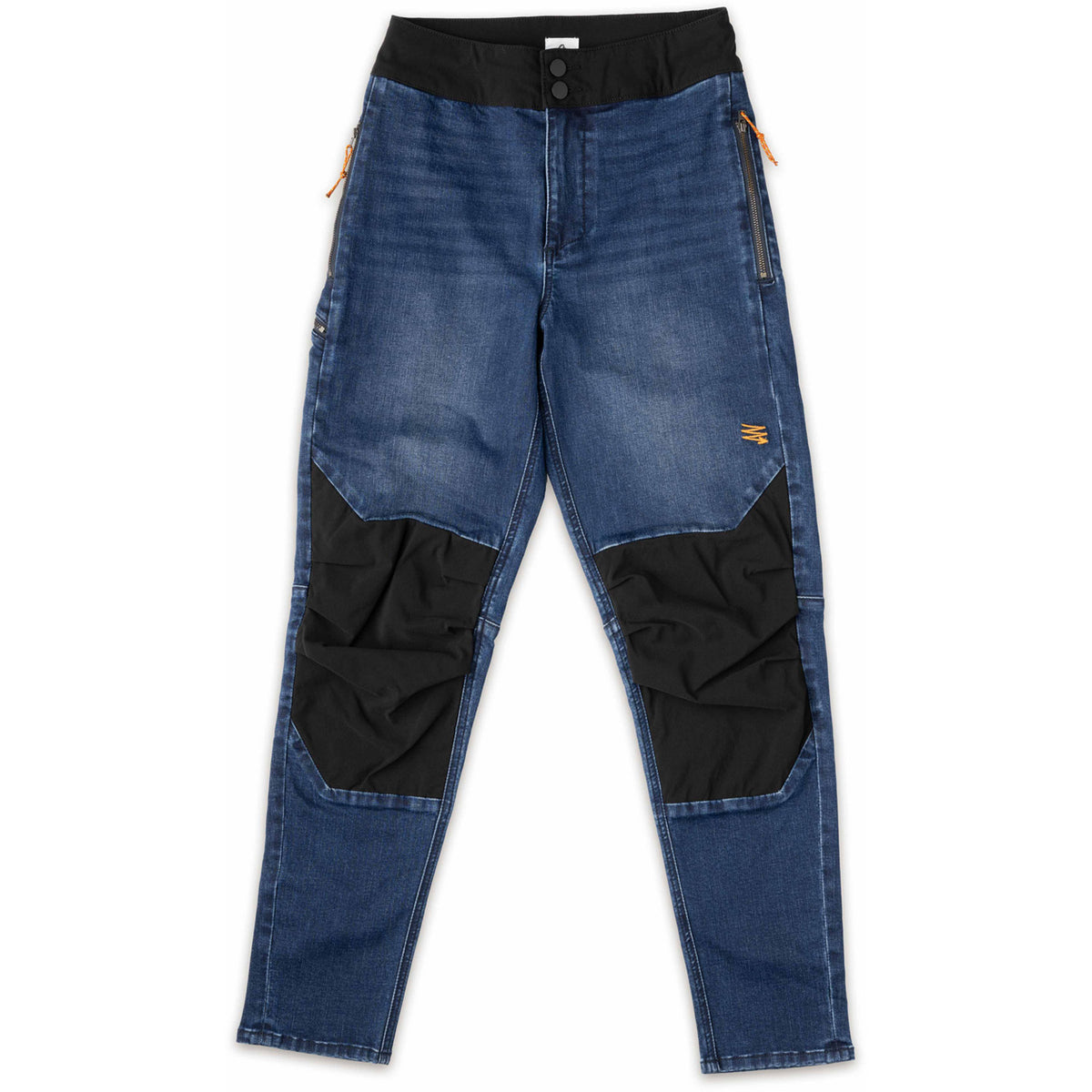 Ripton Denim Bike Pants - Women's Indigo
