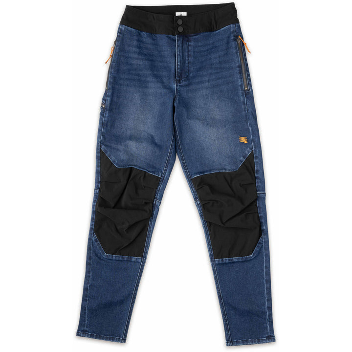 Ripton Denim Bike Pants - Women's Indigo