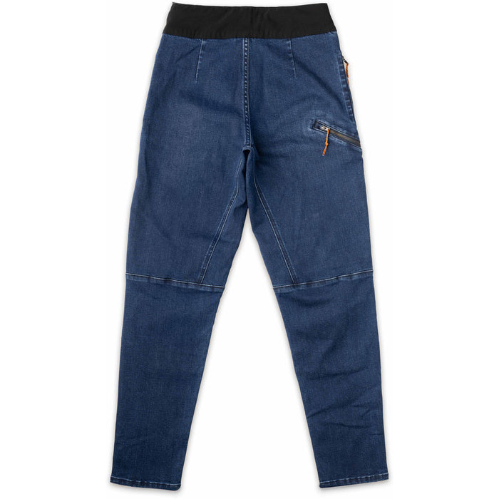 Ripton Denim Bike Pants - Women's Indigo