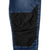 Ripton Denim Bike Pants Indigo