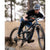 Ripton Denim Bike Pants Indigo