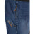 Ripton Denim Bike Pants Indigo