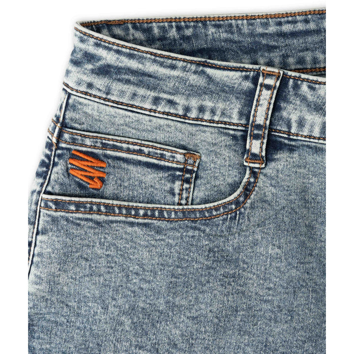 Ripton Hemmed Jorts - Men's D'Night