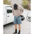 Ripton Hemmed Jorts - Men's D'Night