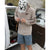 Ripton Hemmed Jorts - Men's D'Night