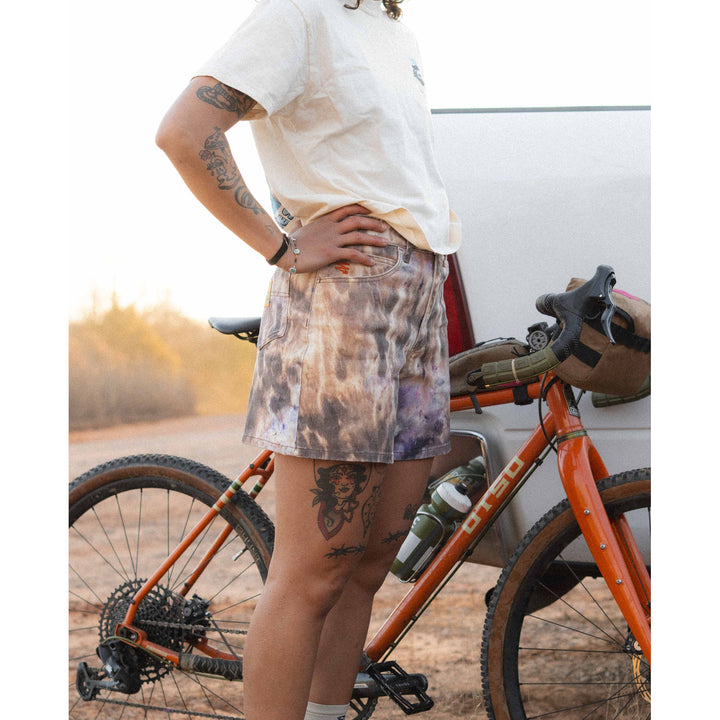 Ripton Fungi Short - Women's Fungi