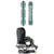 Bataleon Goliath Snowboard + Astro FW Snowboard Bindings 2026