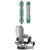 Bataleon Goliath Snowboard + Blaster AW Snowboard Bindings 2026