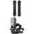 Bataleon Disaster+ Snowboard + Blaster HW Snowboard Bindings 2026