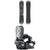 Bataleon Wallie Snowboard + Blaster HW Snowboard Bindings 2026