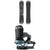 Bataleon Wallie Snowboard + Chaos AW Snowboard Bindings 2026