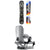 Bataleon Fun.Kink Snowboard + Blaster AW Snowboard Bindings 2026