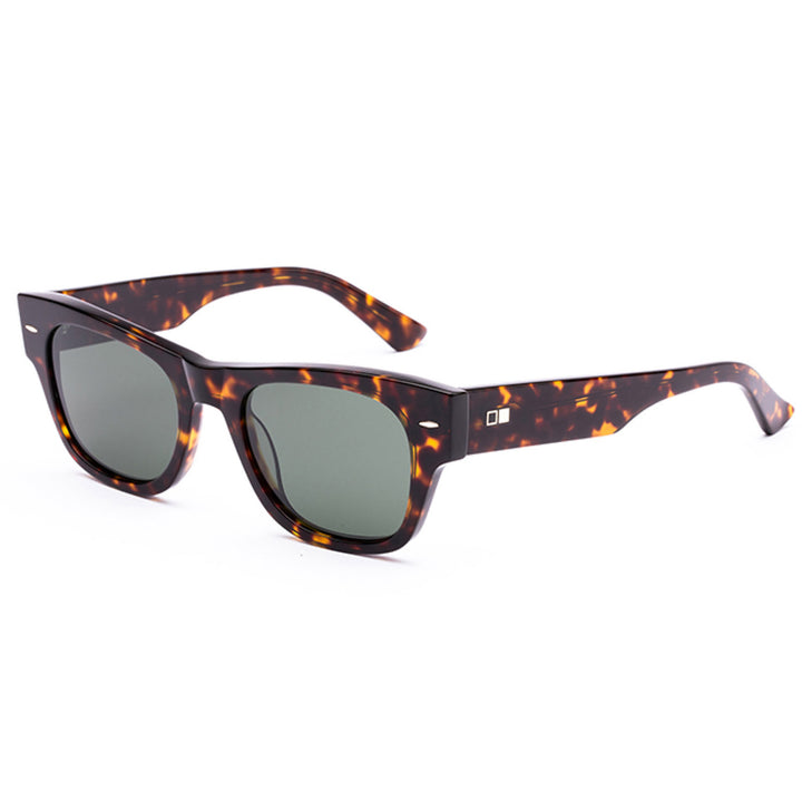 OTIS Out Of Sight Sunglasses Eco Havana Ray/Grey Polar