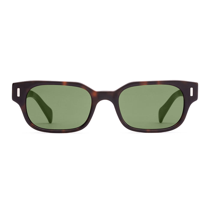 OTIS Untitled Sunglasses Eco Matte Hinton Tort/Green