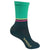 Shredly Explorer 6" Crew Socks - Women's Deep Sea Jungle