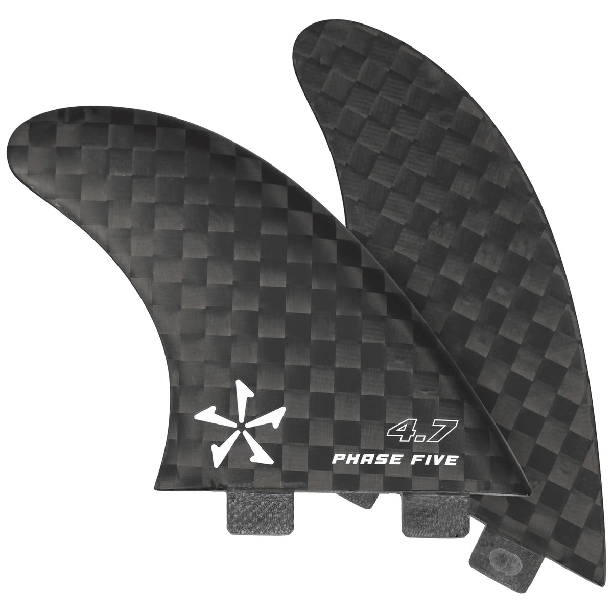 Phase Five 4.7 Thruster Fin Set