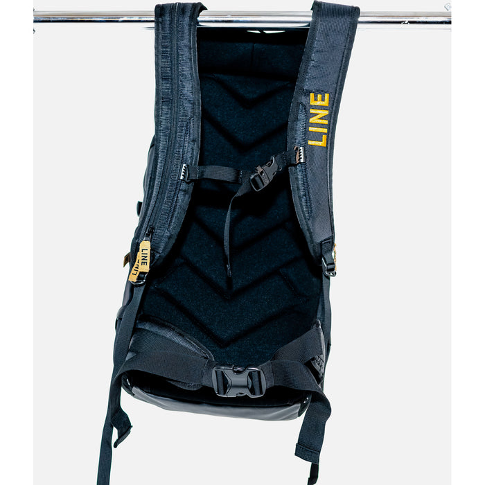 Line Skis Remote Backpack Black/Blue