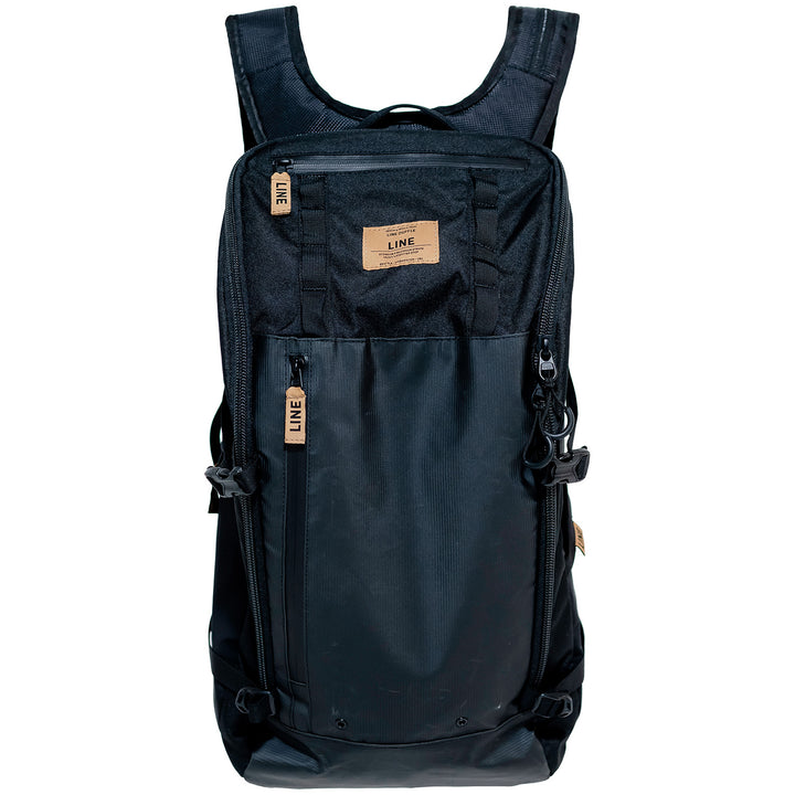 Line Skis Remote Backpack Black/Blue