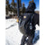 Line Skis Remote Backpack Black/Blue
