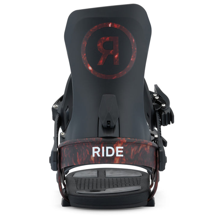 Ride A-8 Snowboard Bindings Tortoise