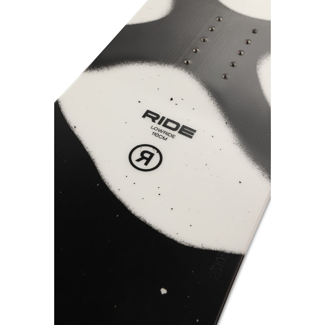 Ride Lowride Snowboard
