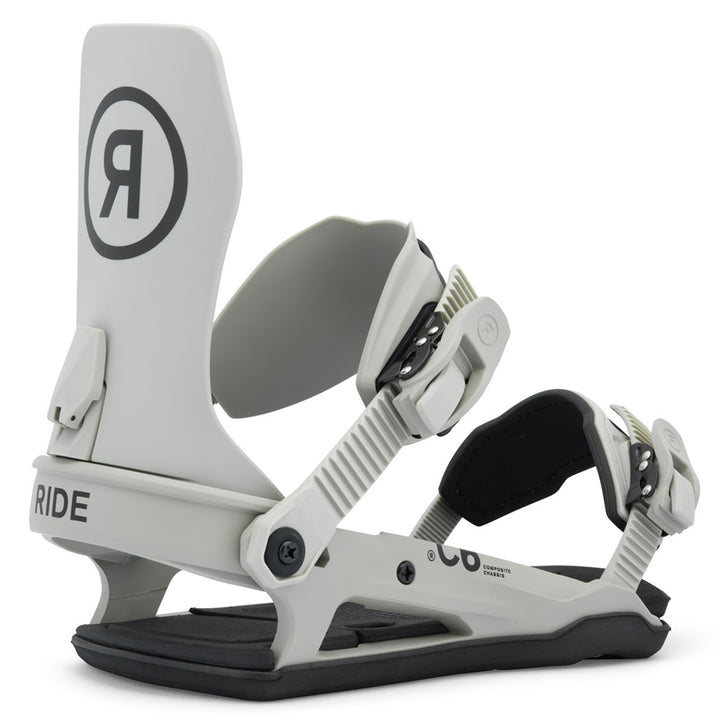 Ride C-6 Snowboard Bindings Dust