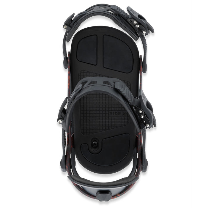 Ride A-8 Snowboard Bindings Tortoise