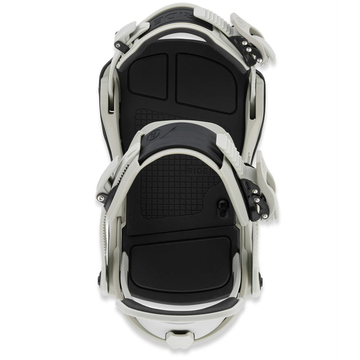 Ride C-6 Snowboard Bindings Dust