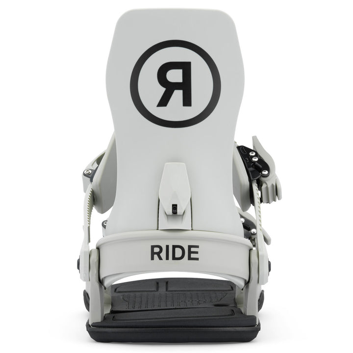 Ride C-6 Snowboard Bindings Dust