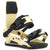 Ride C-6 Snowboard Bindings Butter