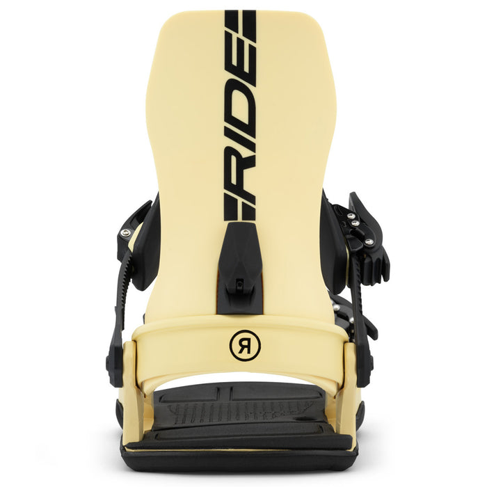 Ride C-6 Snowboard Bindings Butter