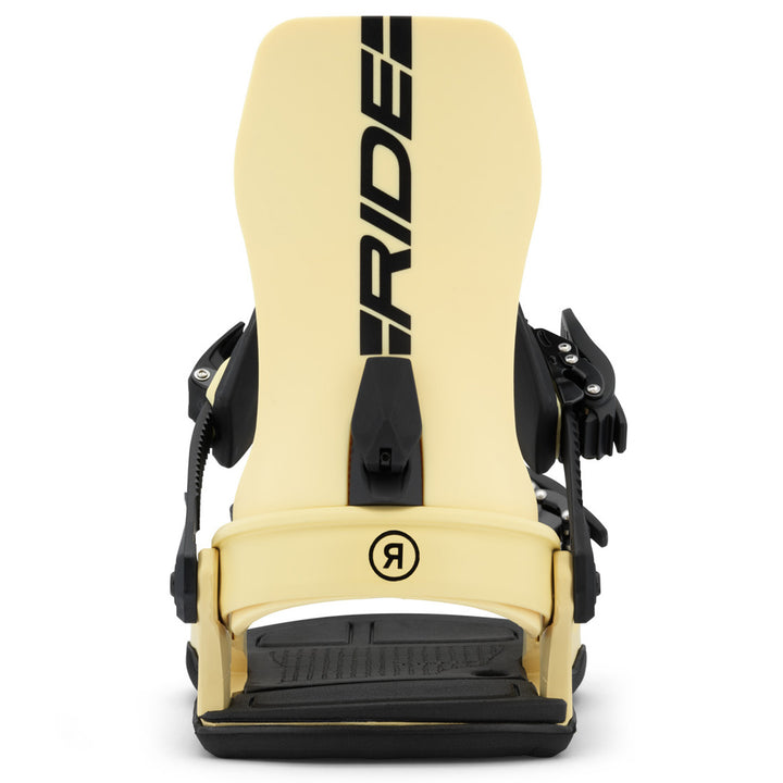Ride C-6 Snowboard Bindings Butter