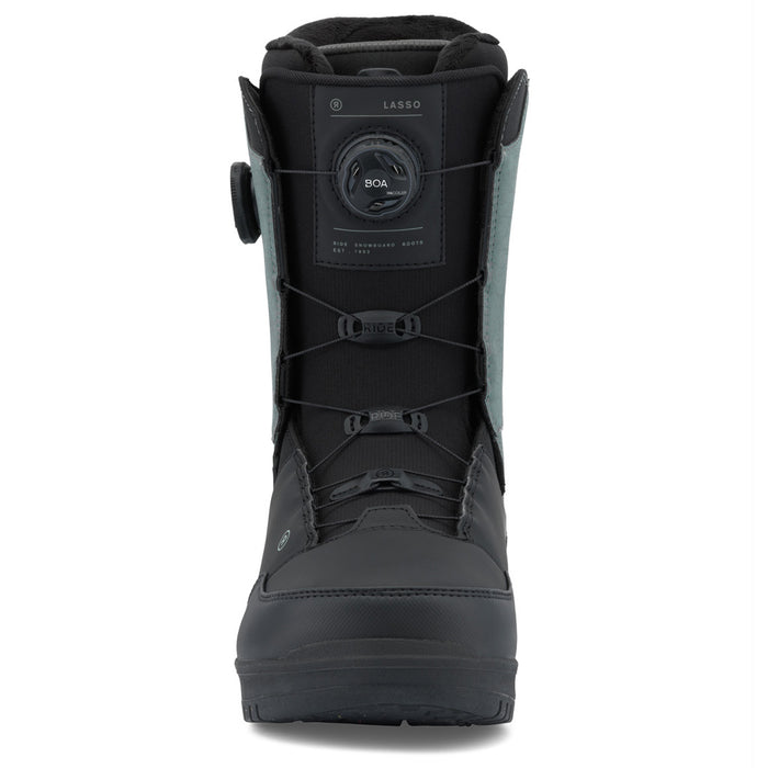 Ride Lasso Boa Snowboard Boots Atlantic