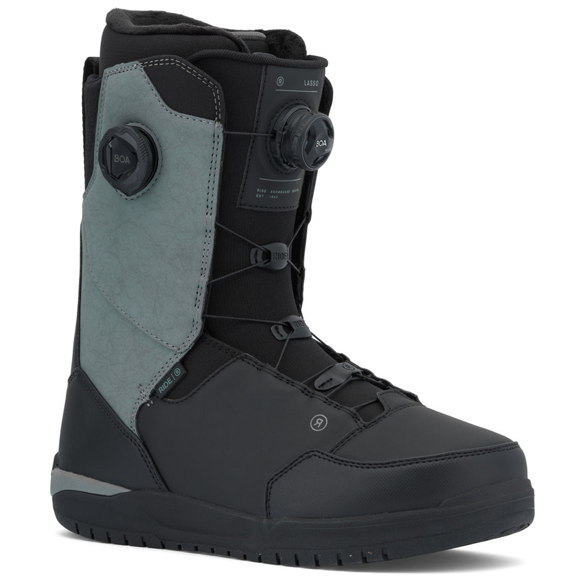 Ride Lasso Snowboard Boots 2026