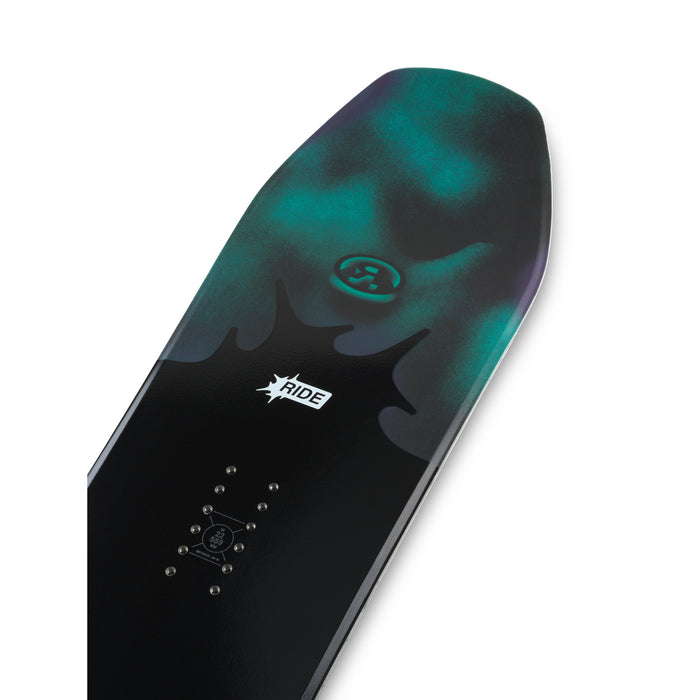 Ride Deep Fake Snowboard 2026