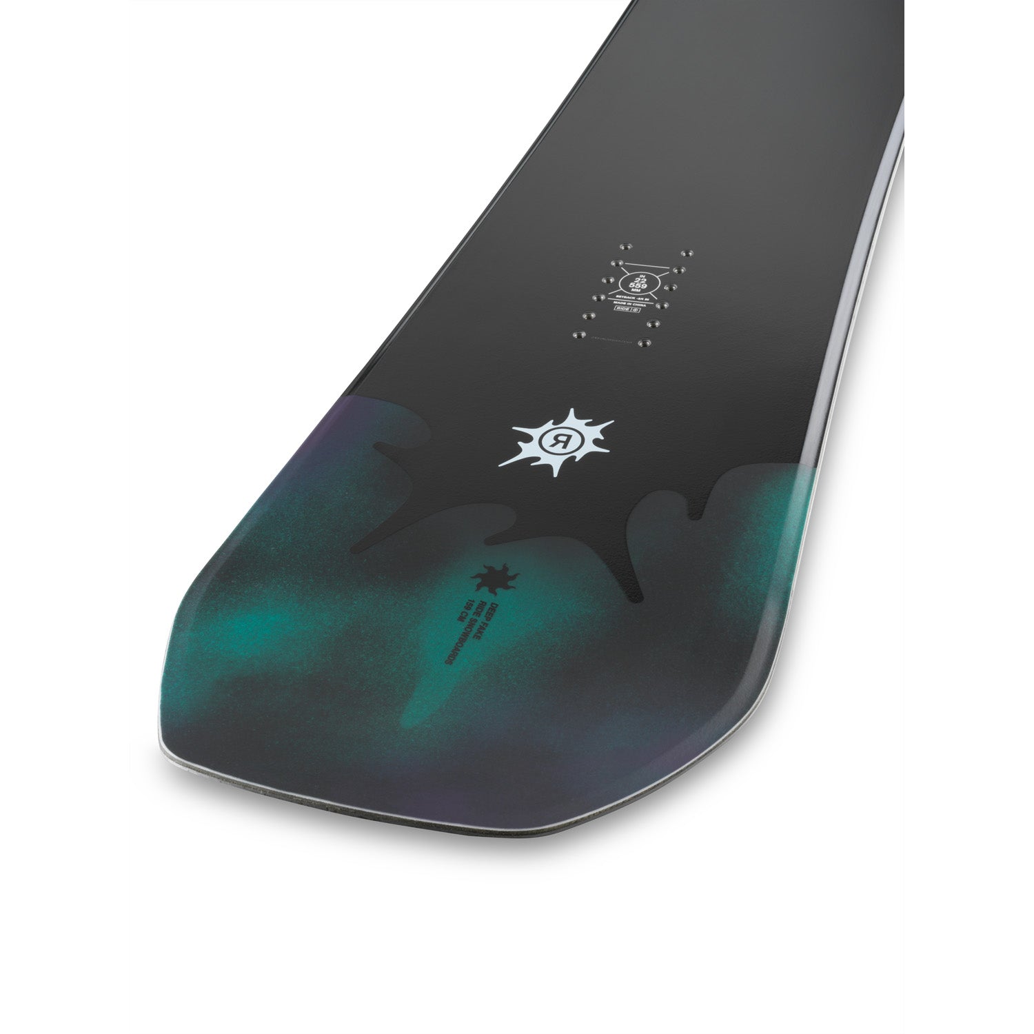 Ride Deep Fake Snowboard 2026 – evo